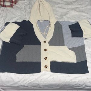 Pol sweater NWOT. So cute!!!! Comfy!!!